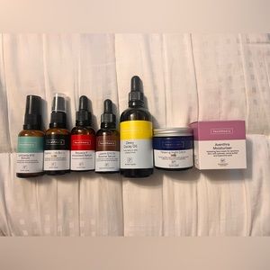 Large bundle of FaceTheory items